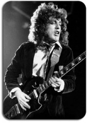 Angus young,Acdc,